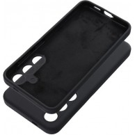 Ultra Back Cover Σιλικόνης 2mm Ανθεκτικό Μαύρο (SAMSUNG S25 Ultra)